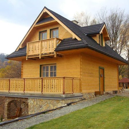 Uroczysko Villa Brenna Kültér fotó