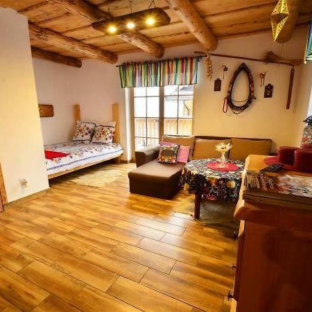 Uroczysko Villa Brenna Kültér fotó