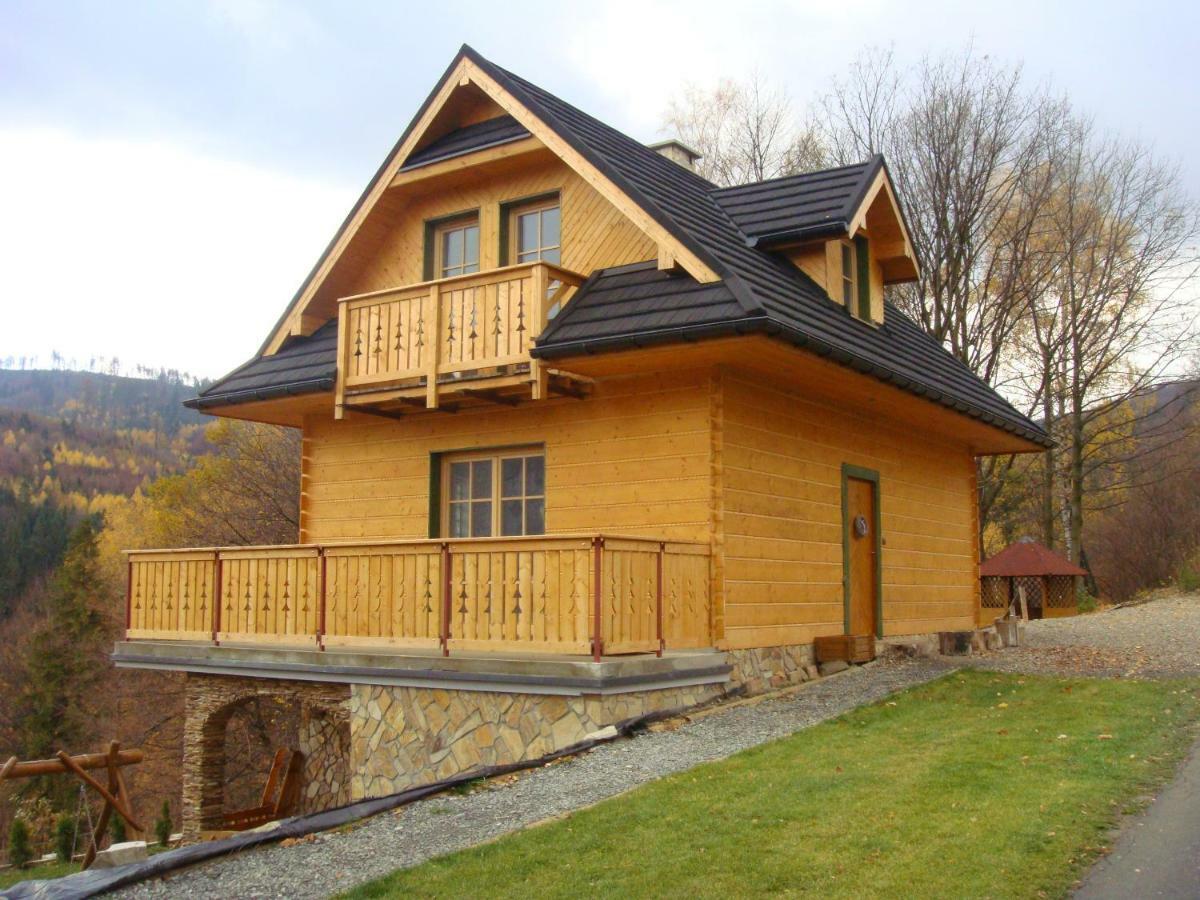 Uroczysko Villa Brenna Kültér fotó