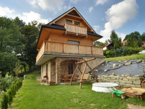 Uroczysko Villa Brenna Kültér fotó