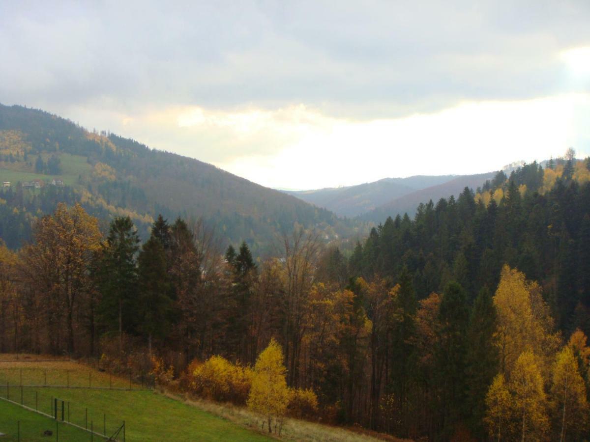 Uroczysko Villa Brenna Kültér fotó