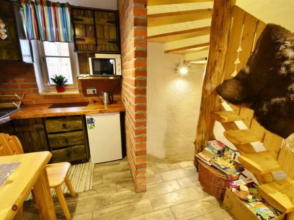 Uroczysko Villa Brenna Kültér fotó