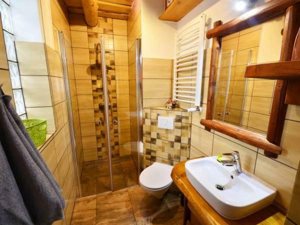 Uroczysko Villa Brenna Kültér fotó