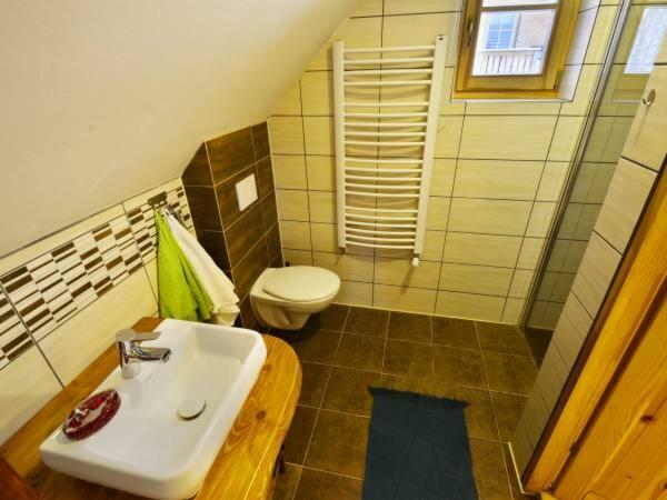 Uroczysko Villa Brenna Kültér fotó